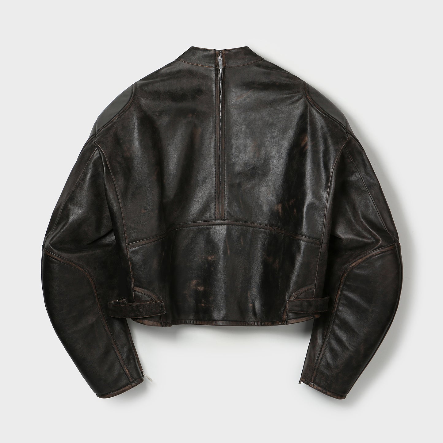MOTORCYCLE LEATHER JACKET
