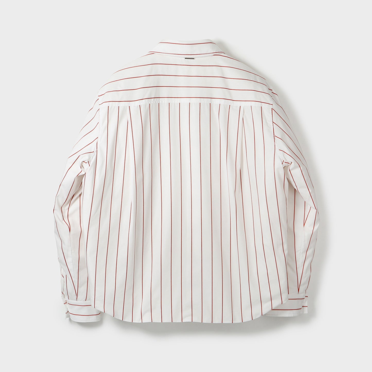 SHIRT DETAIL DOWN JACKET