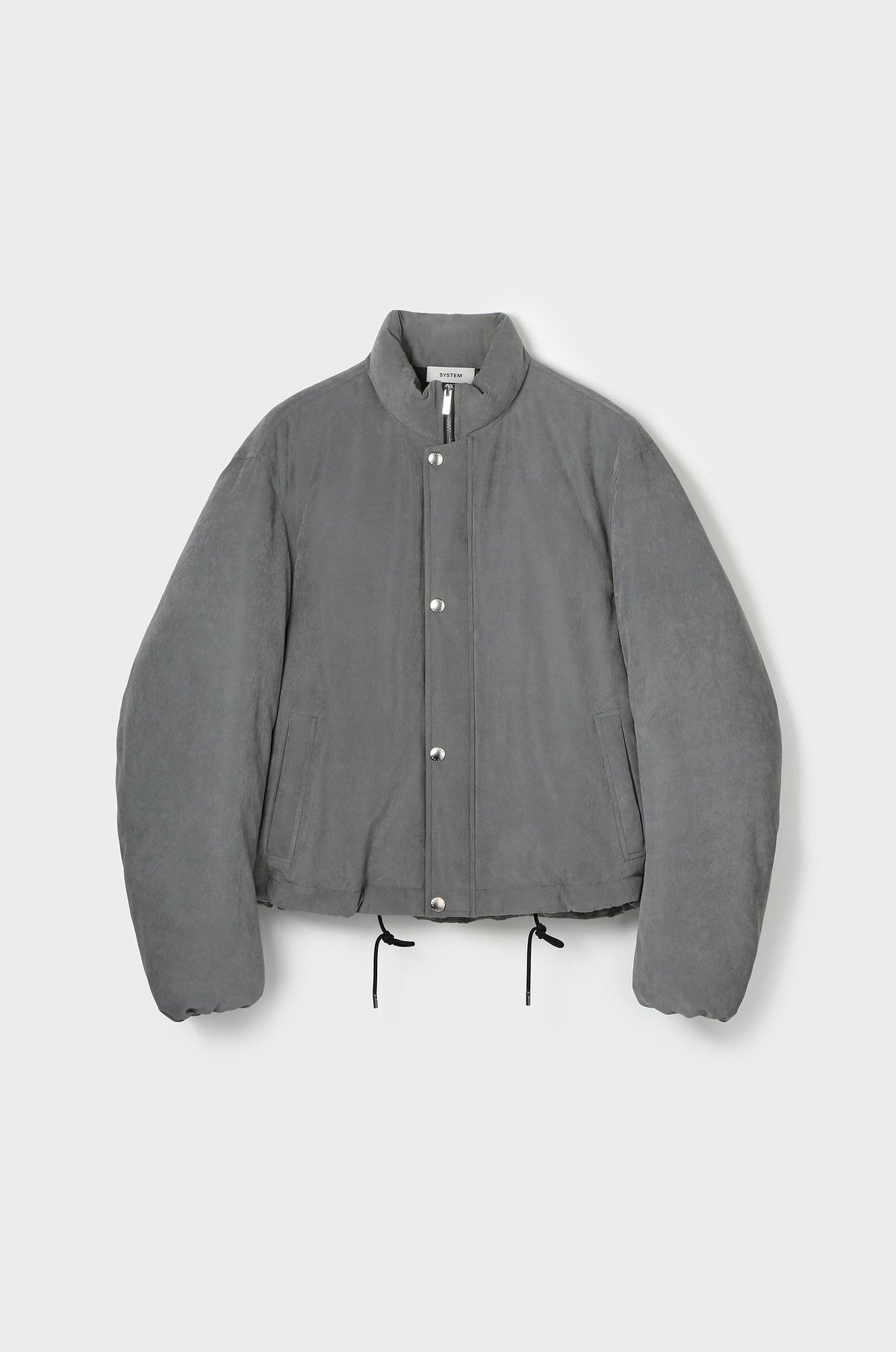 STAND NECK DOWN JACKET