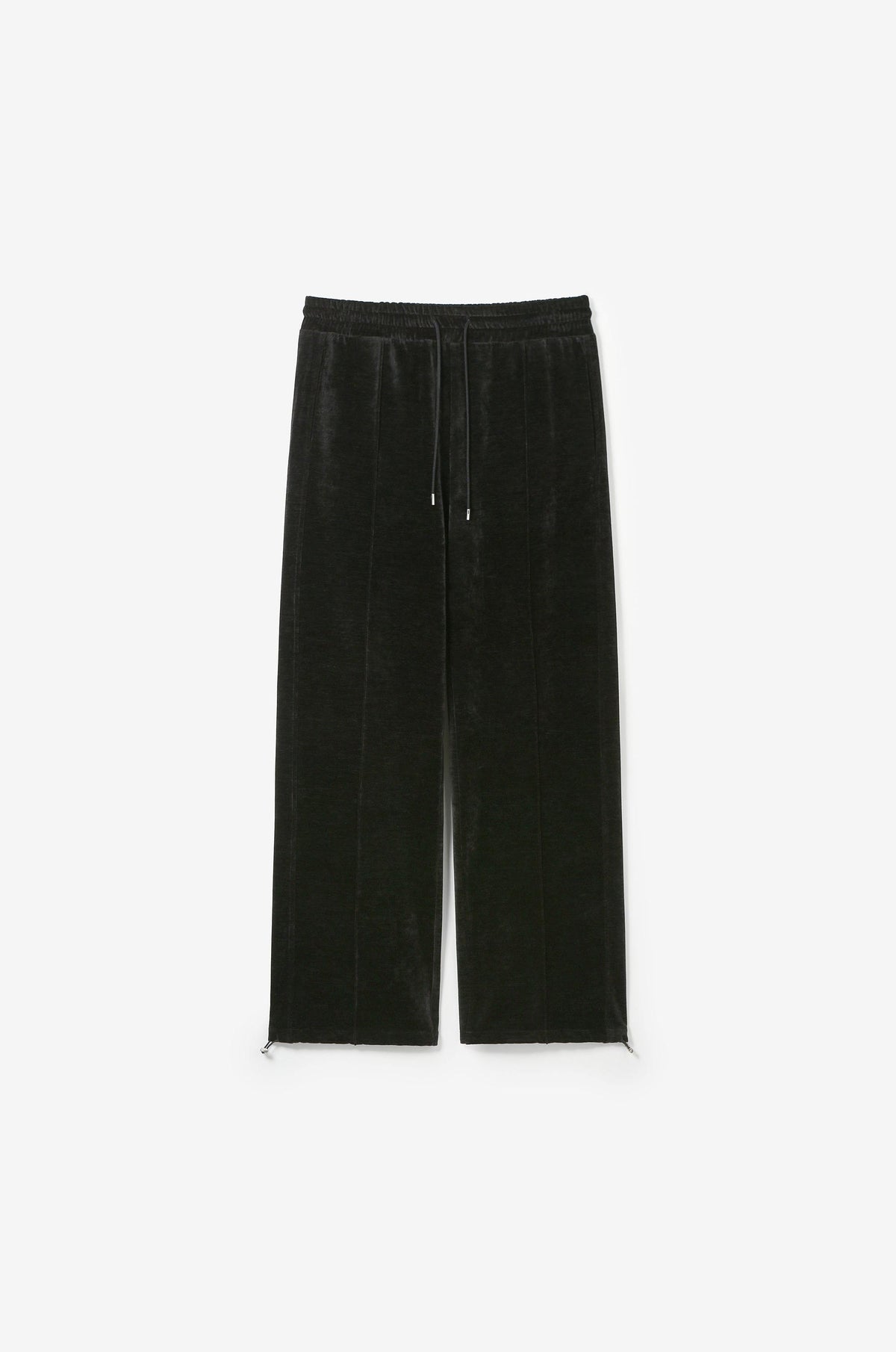 VELOUR TRACK PANTS