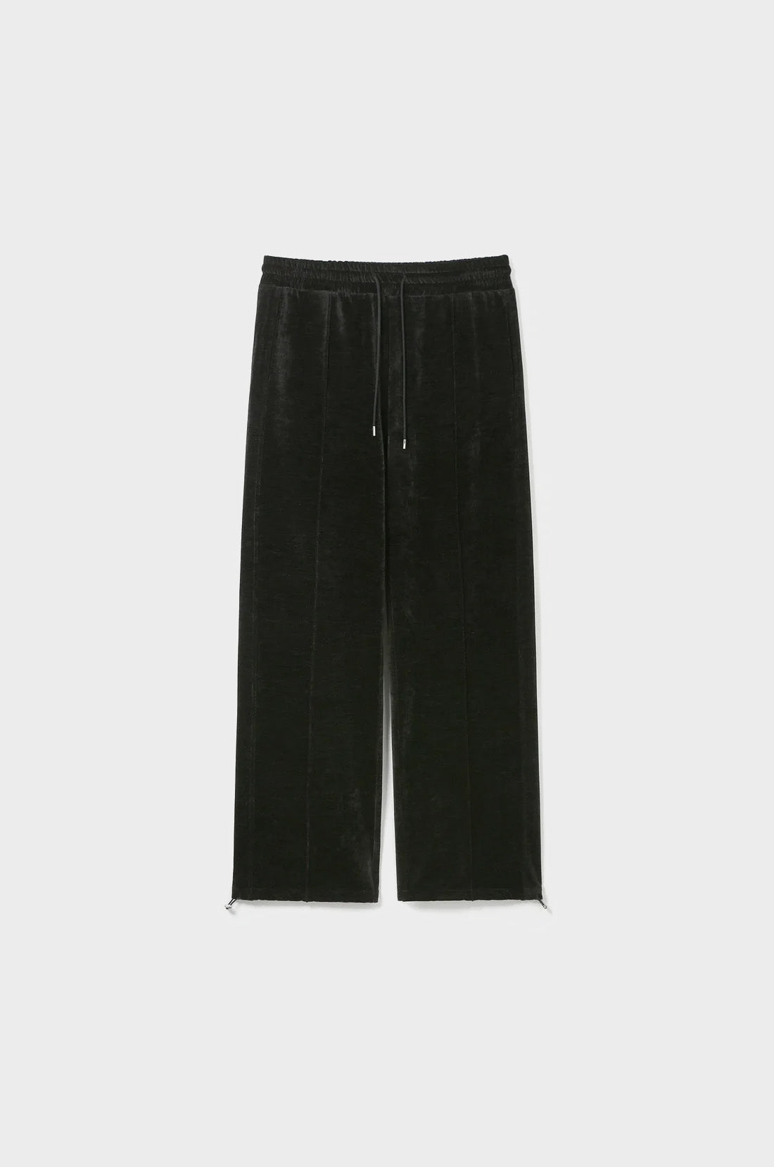VELOUR TRACK PANTS