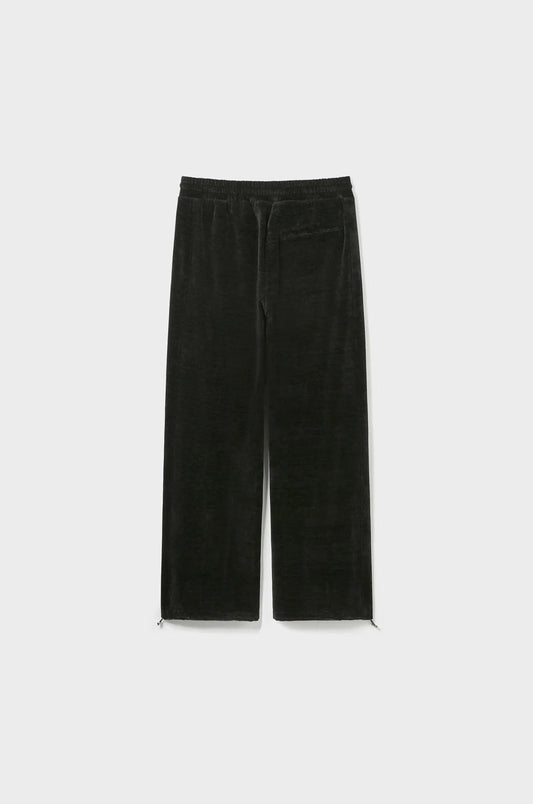 VELOUR TRACK PANTS
