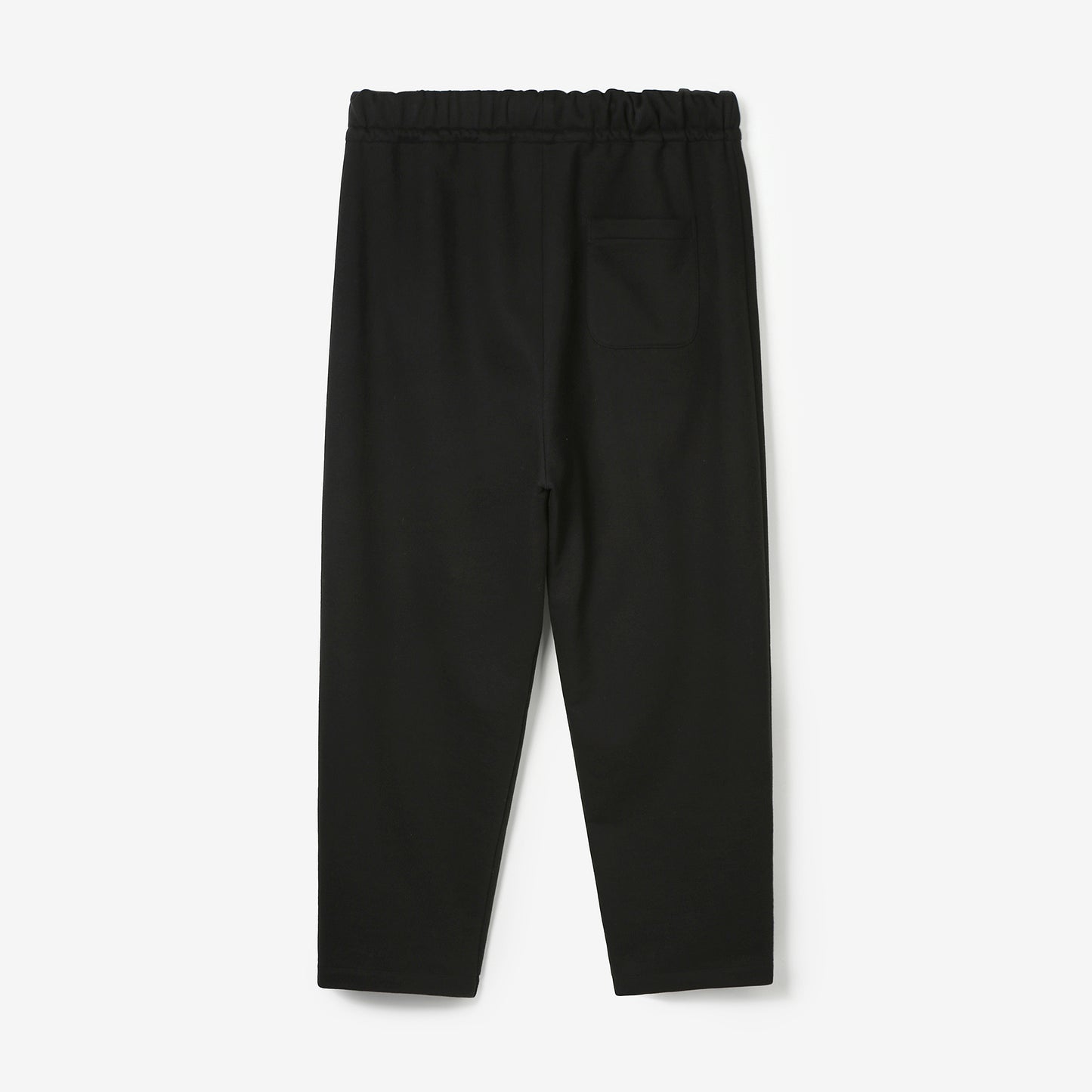 POCKET-DETAILED JOGGER PANTS