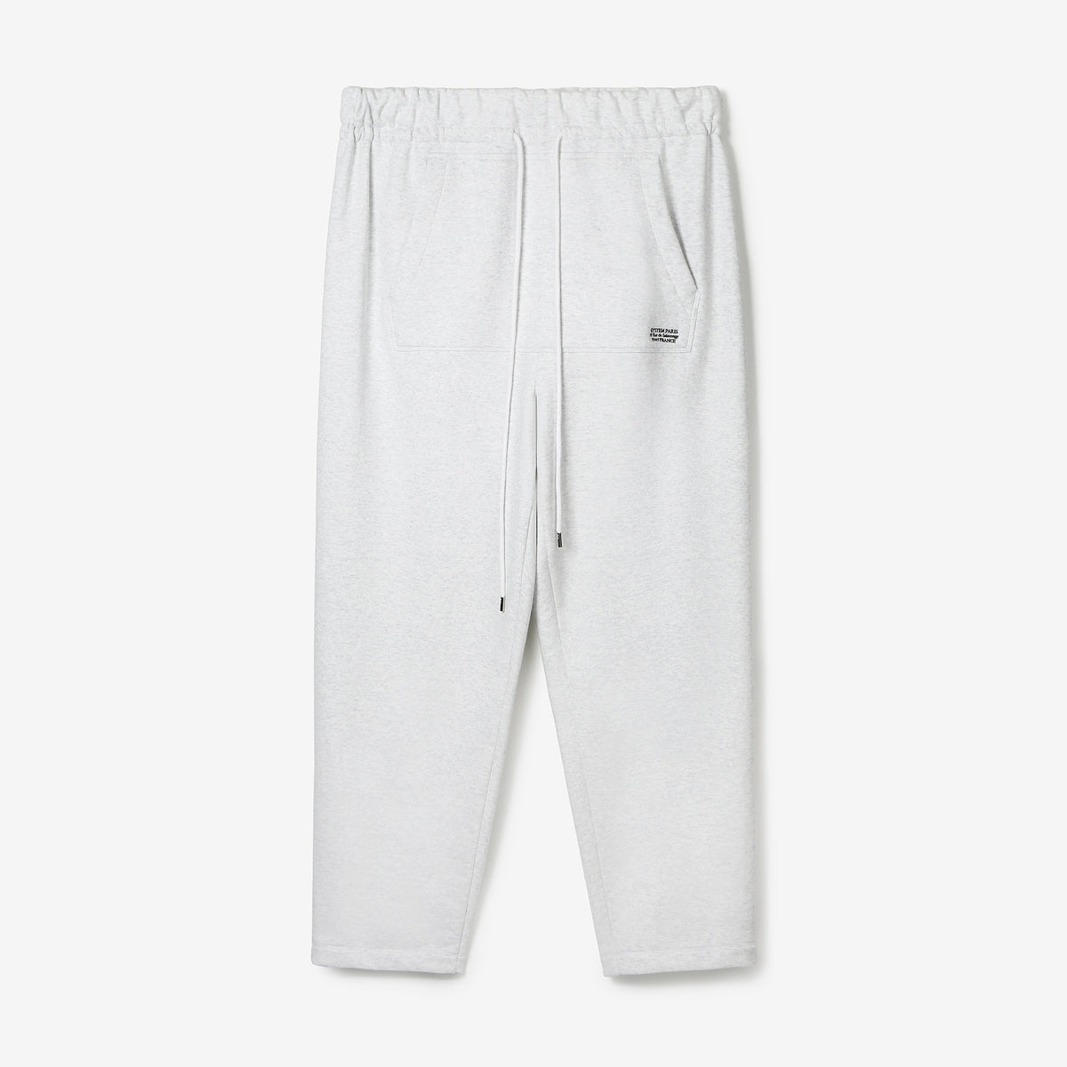 POCKET-DETAILED JOGGER PANTS