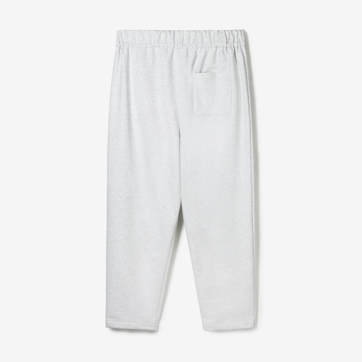 POCKET-DETAILED JOGGER PANTS