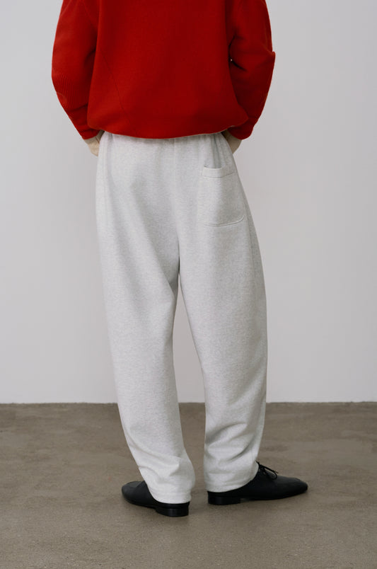 POCKET-DETAILED JOGGER PANTS