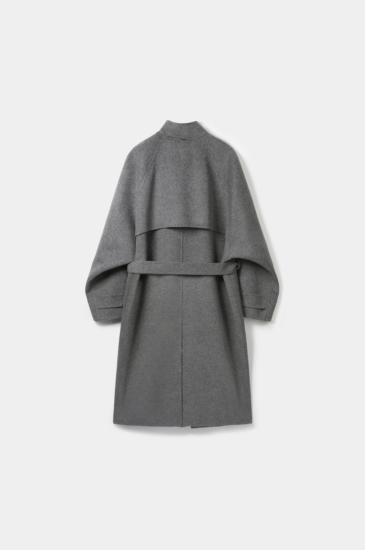 RAGLAN HIGHNECK COAT