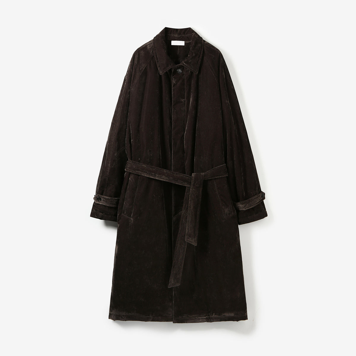 BALMACAAN COAT