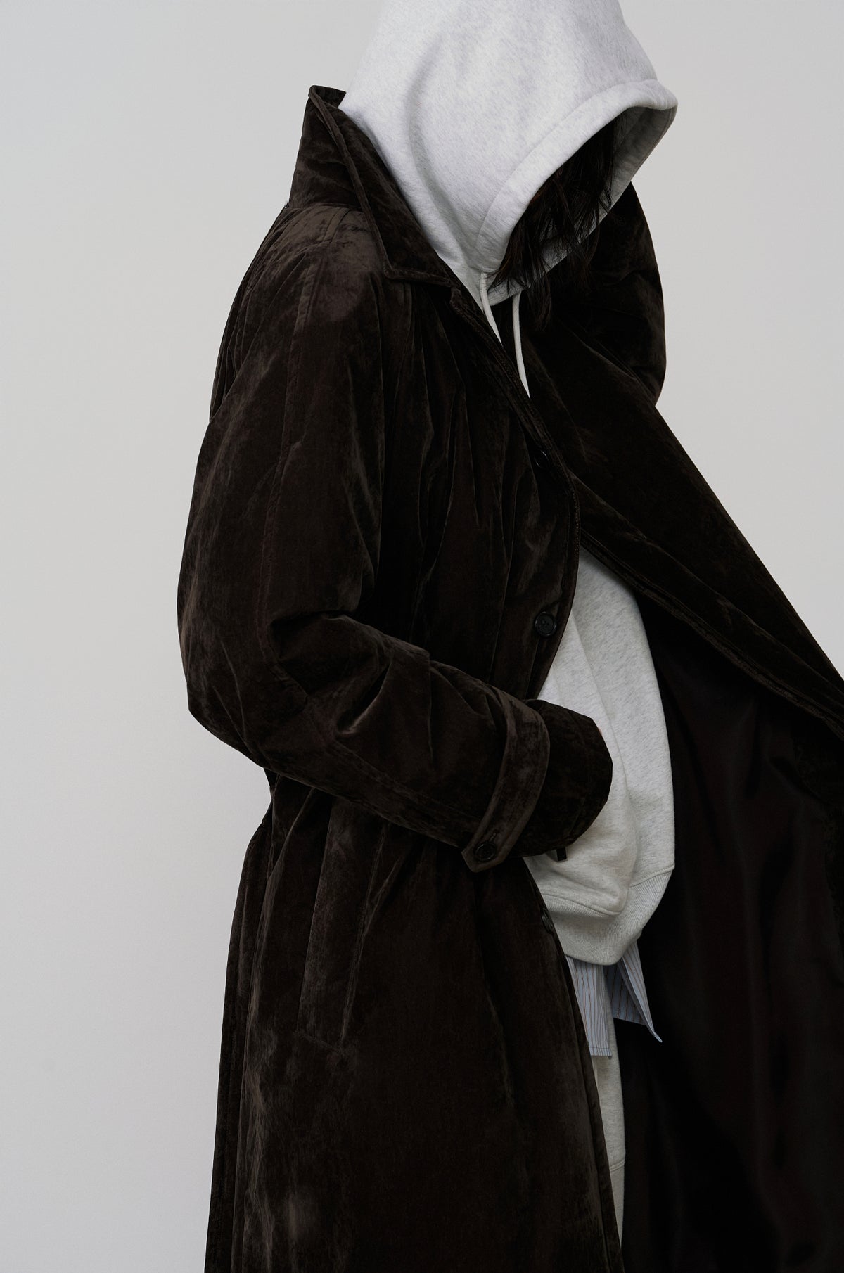 BALMACAAN COAT