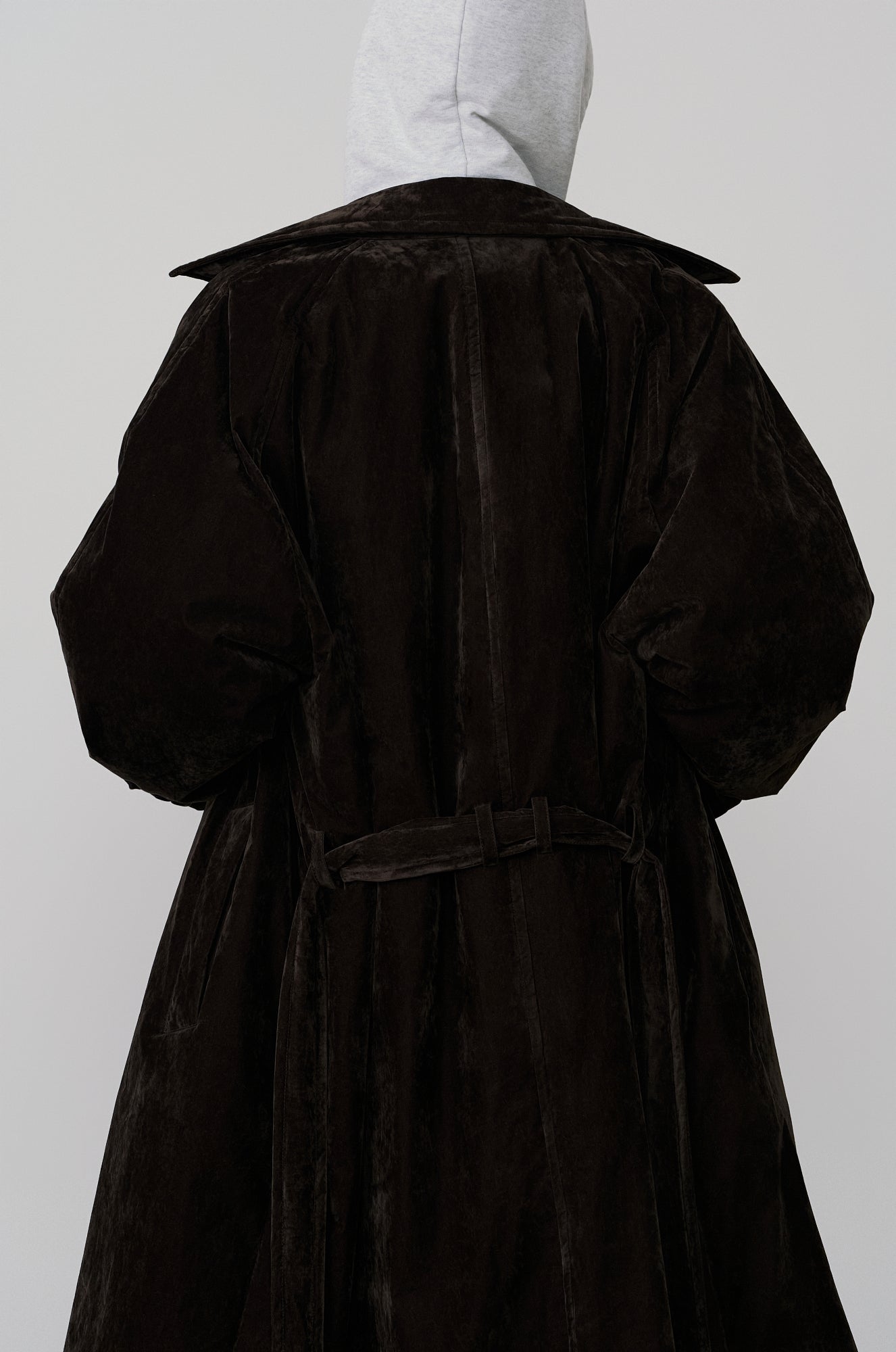 BALMACAAN COAT