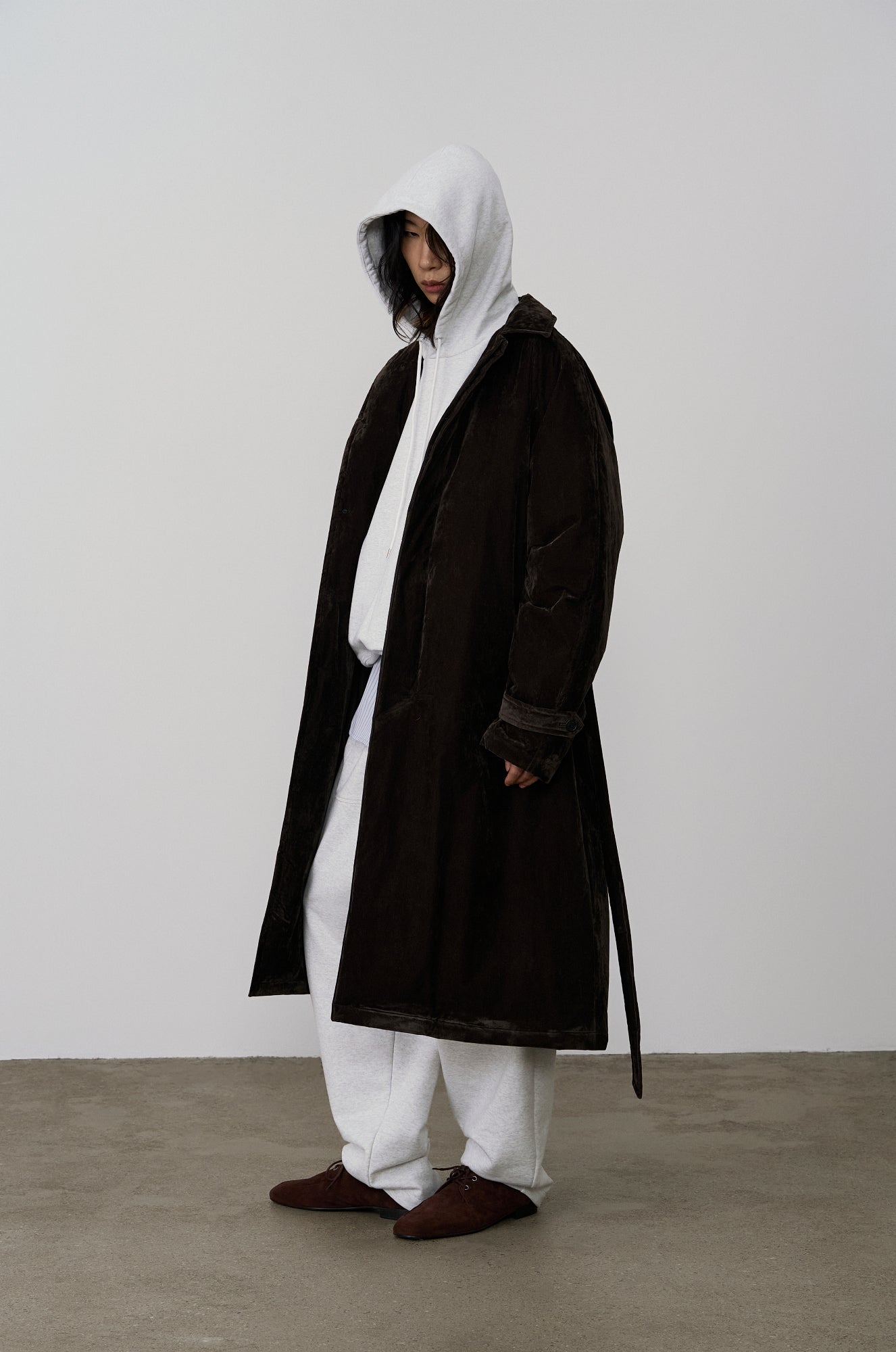BALMACAAN COAT