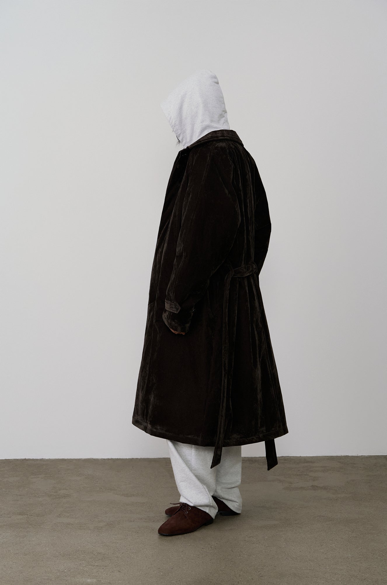BALMACAAN COAT