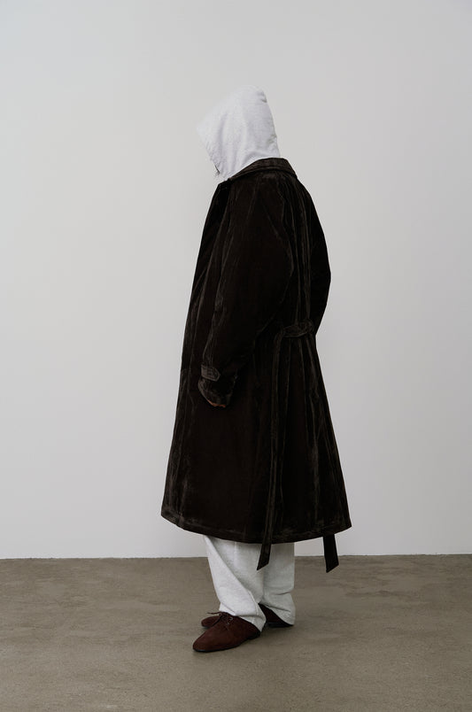 BALMACAAN COAT