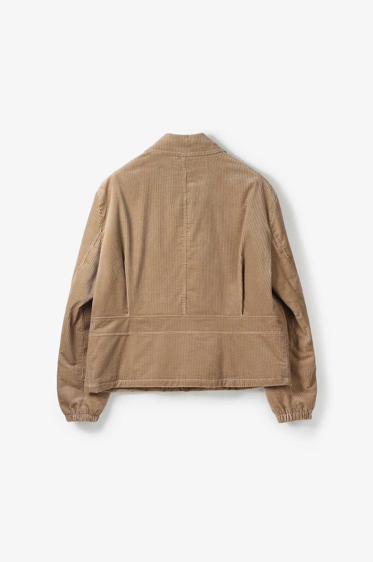 CORDUROY SINGLE JACKET