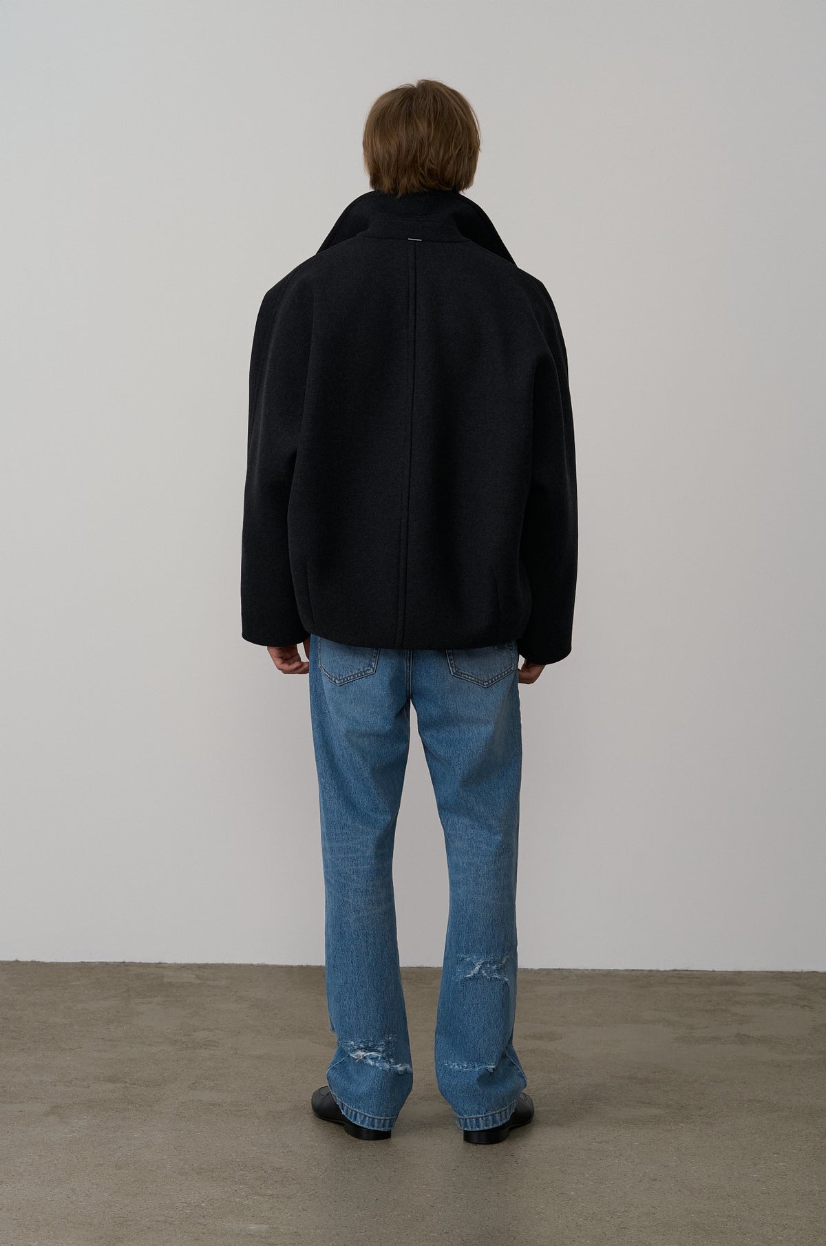 BALLOON JACKET