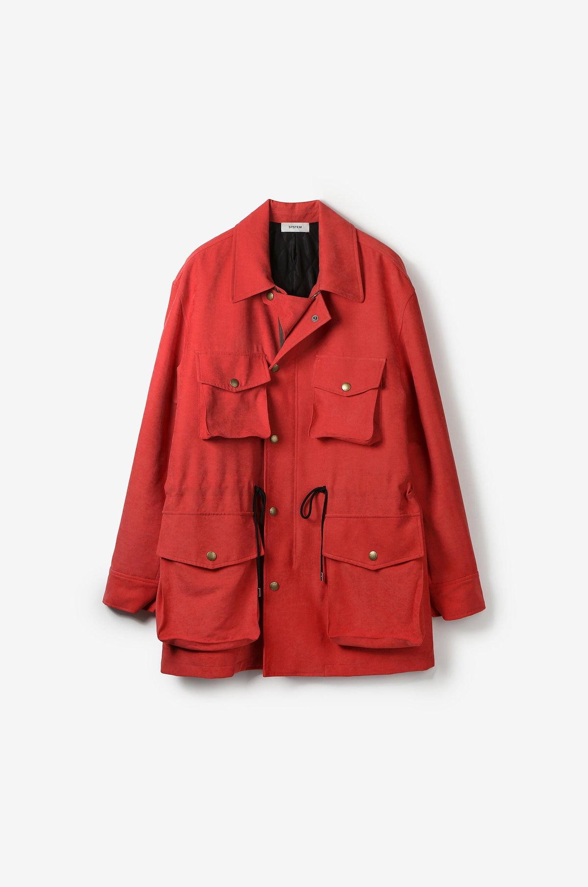 FOUR-POCKET JACKET