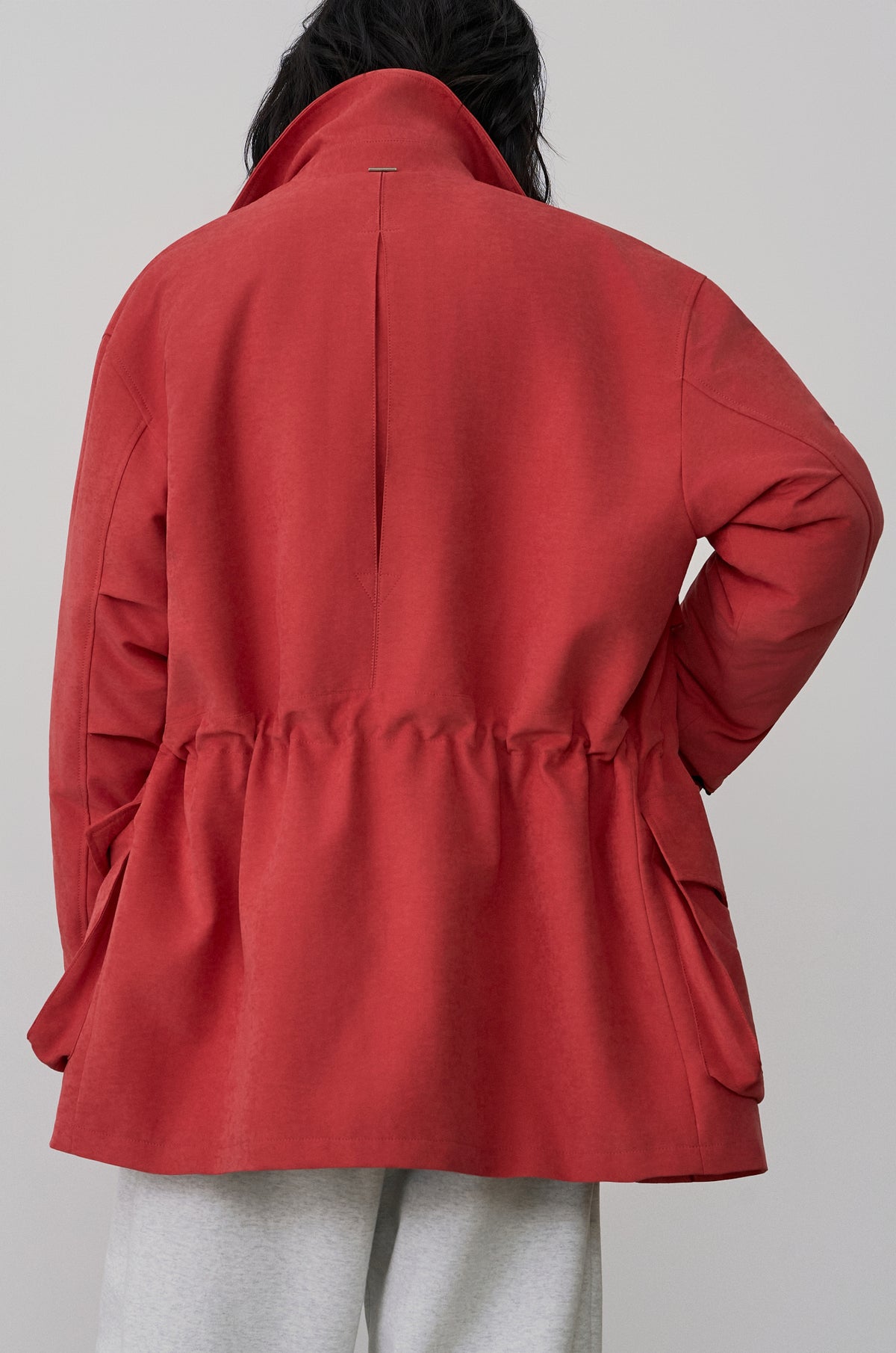 FOUR-POCKET JACKET