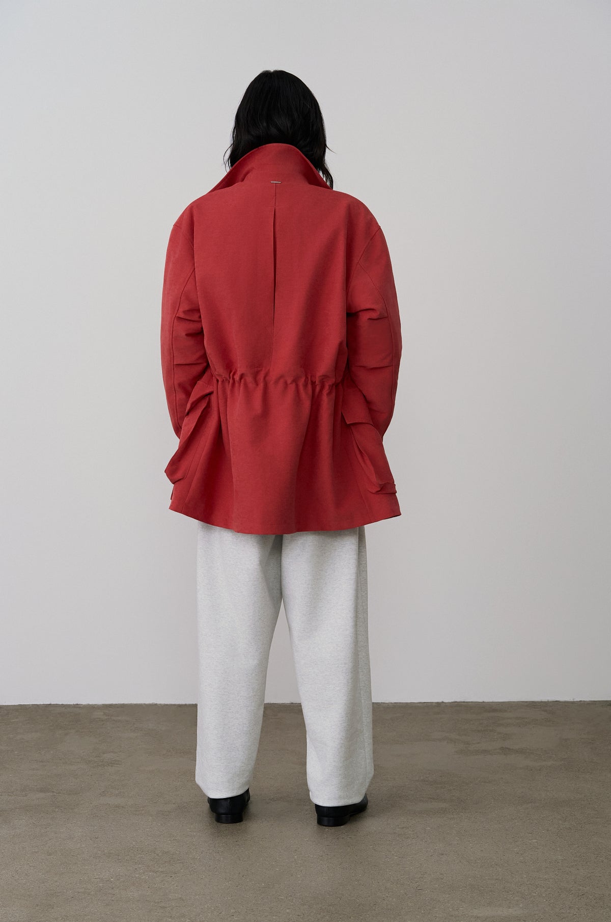 FOUR-POCKET JACKET
