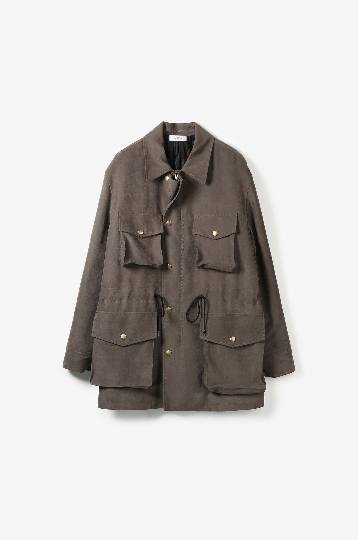 FOUR-POCKET JACKET