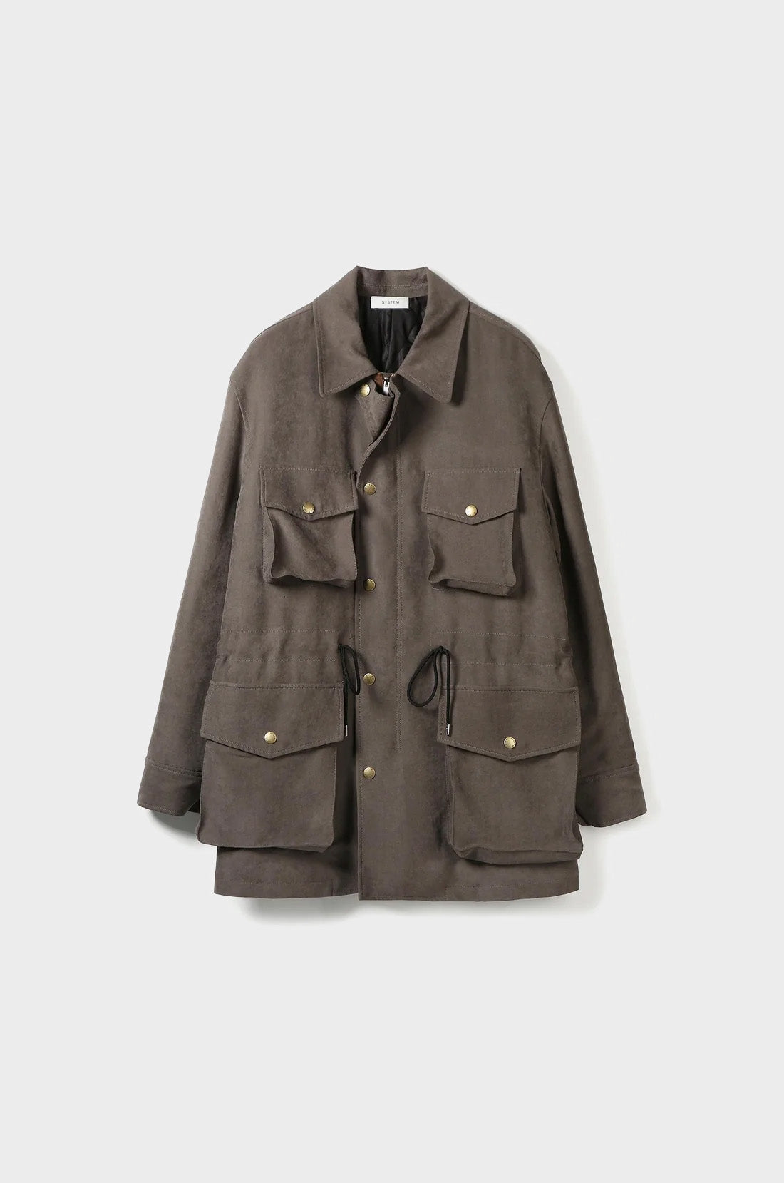FOUR-POCKET JACKET