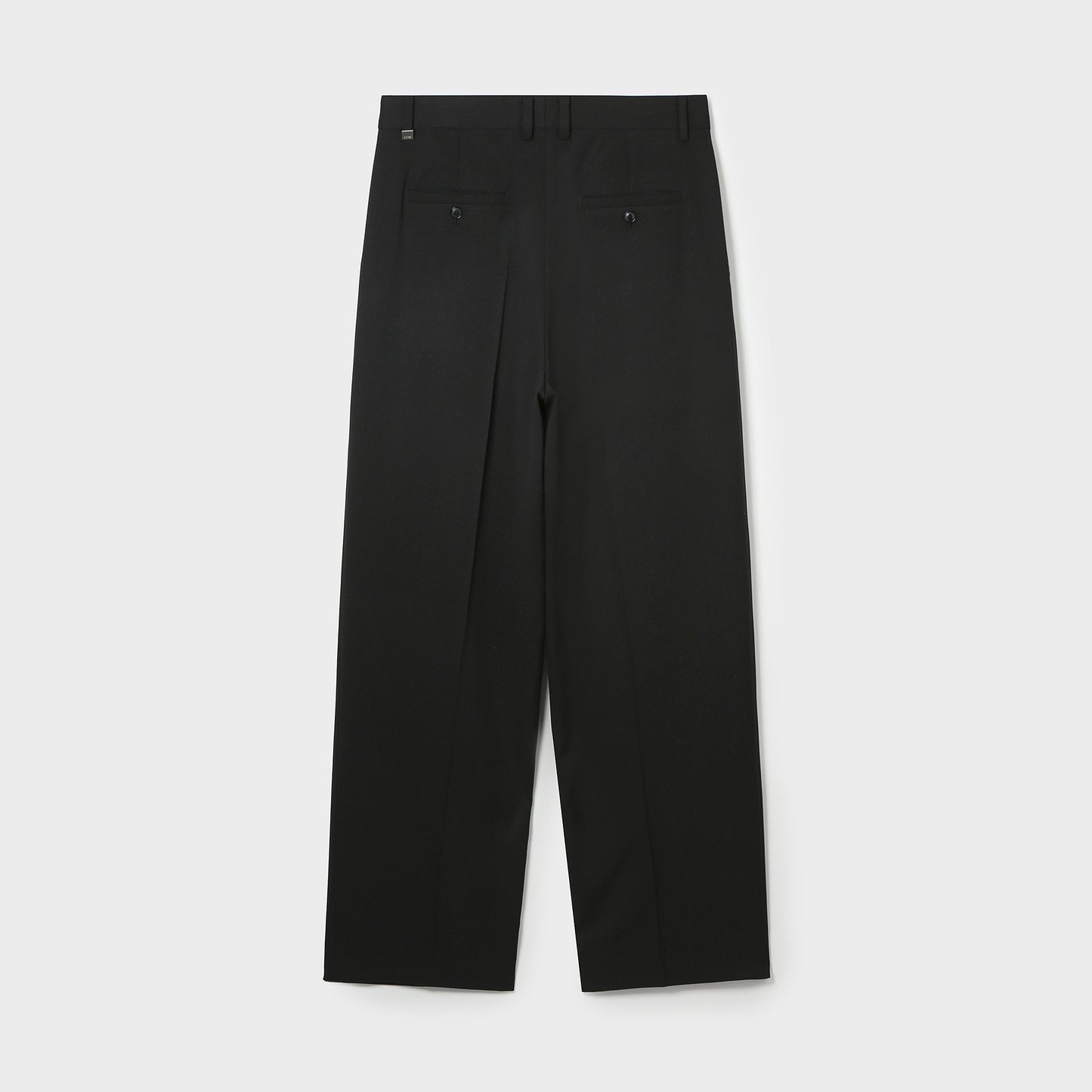 DOUBLE TUCKED PANTS