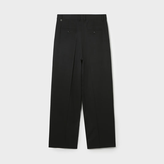DOUBLE TUCKED PANTS