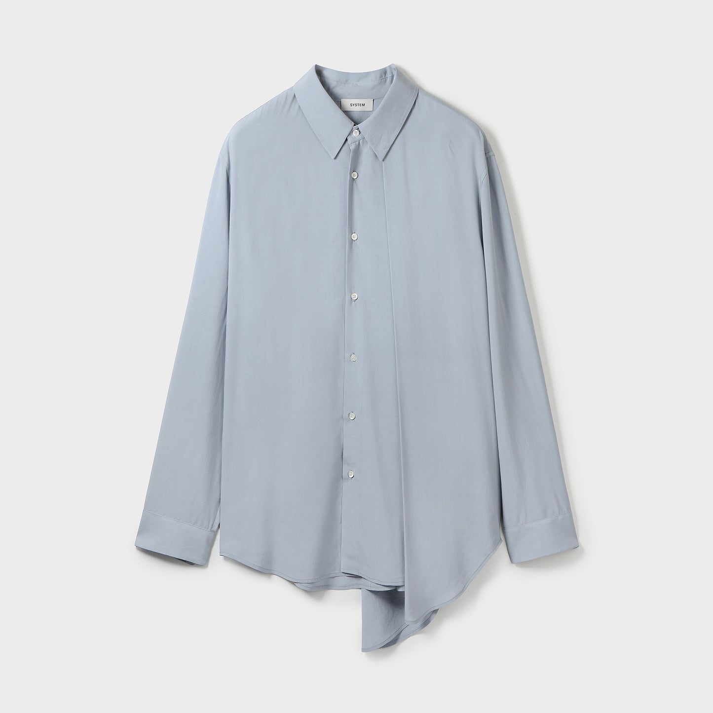 ASYMMETRIC SHIRT