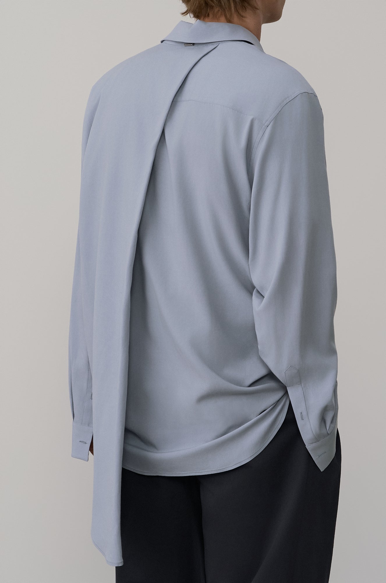ASYMMETRIC SHIRT