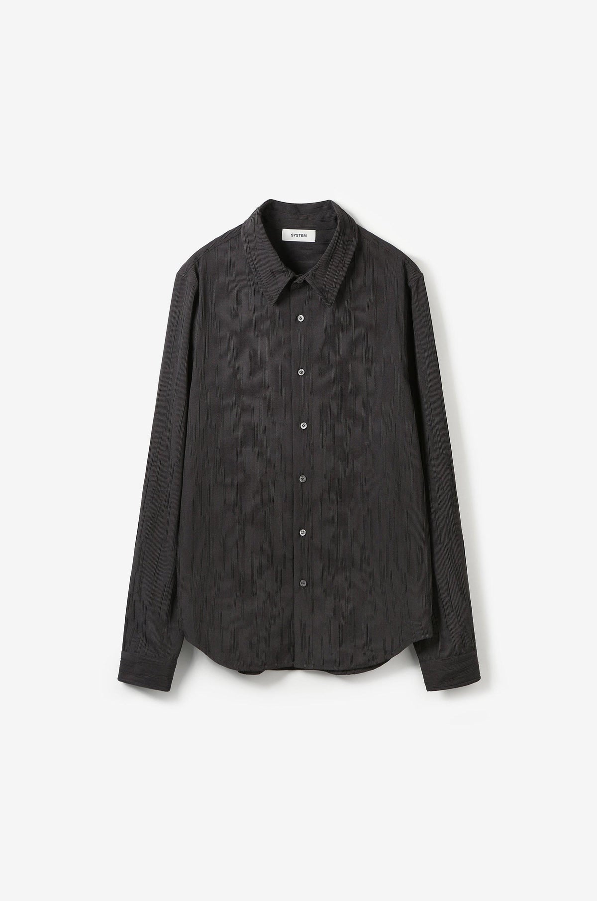 WIRE-COLLAR SHIRT