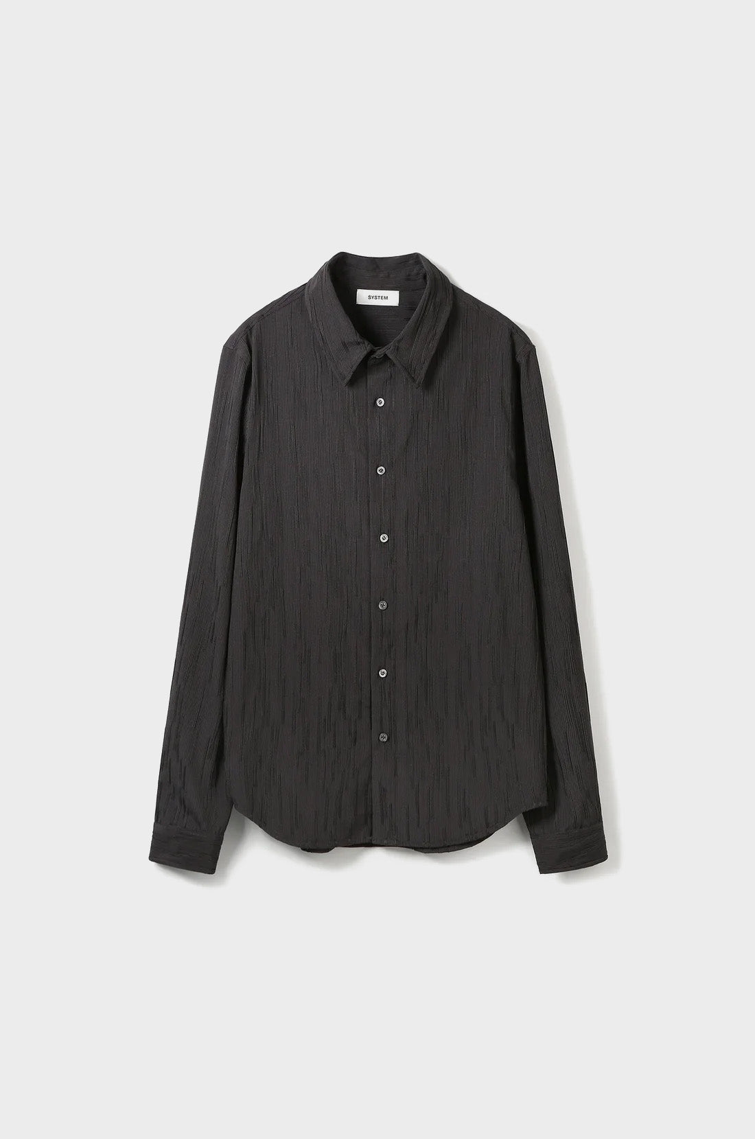 WIRE-COLLAR SHIRT