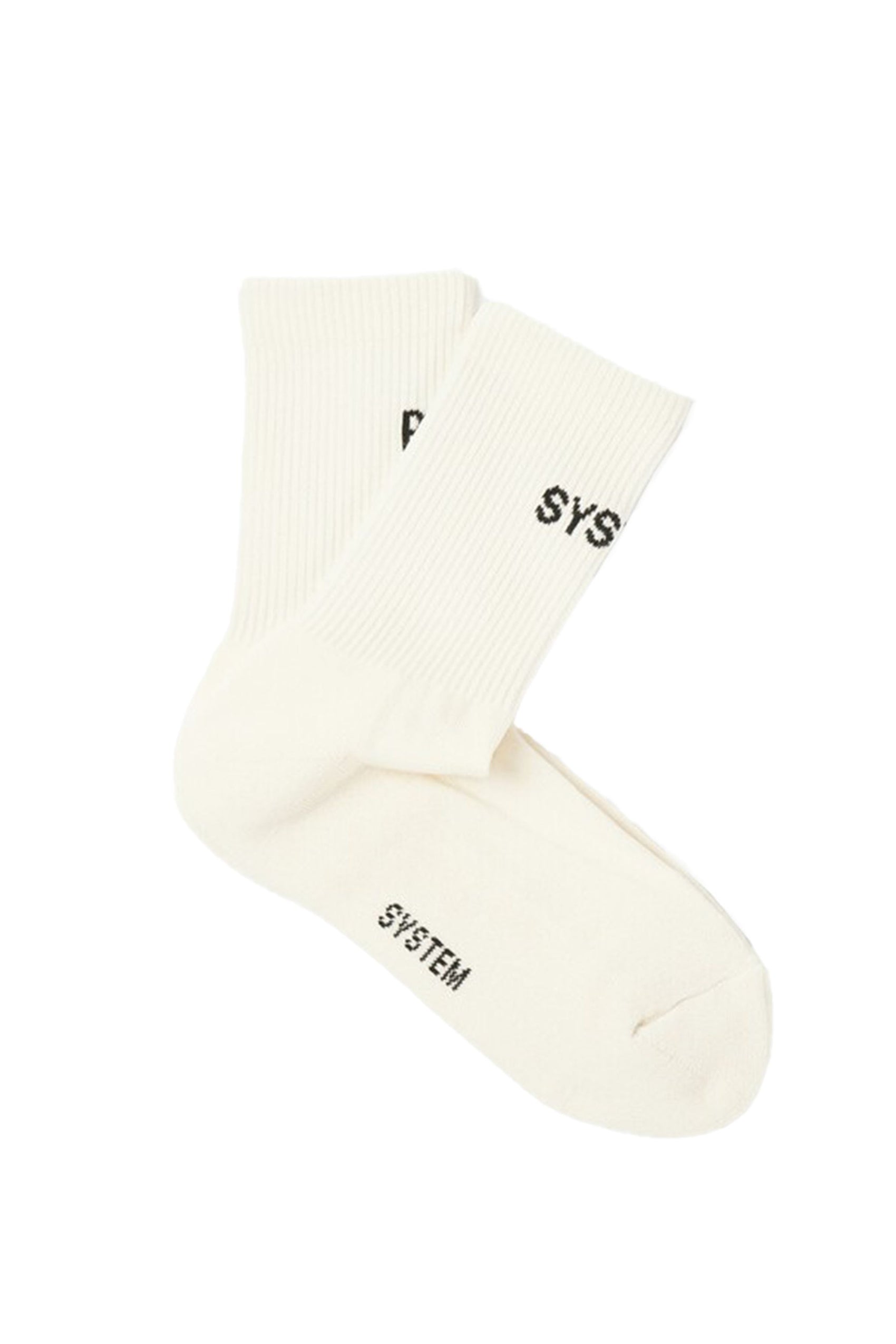 System Logo Socks