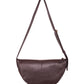 Leather Hobo Bag