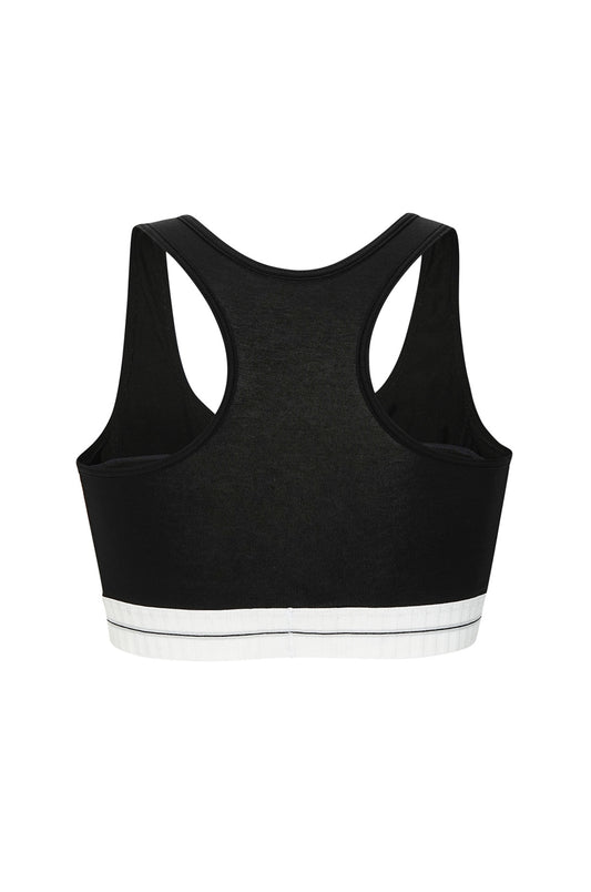 Wire-free Bra Top