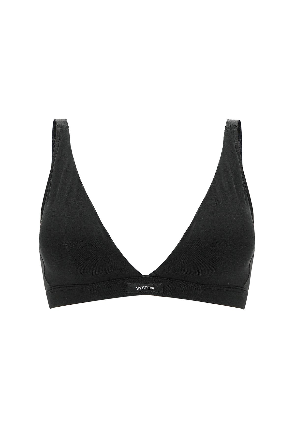 Wire-free Triangle Bra