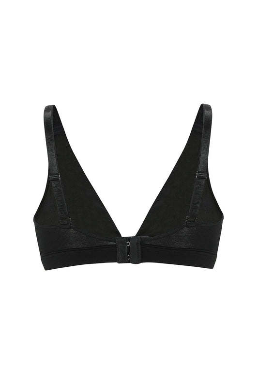 Wire-free Triangle Bra