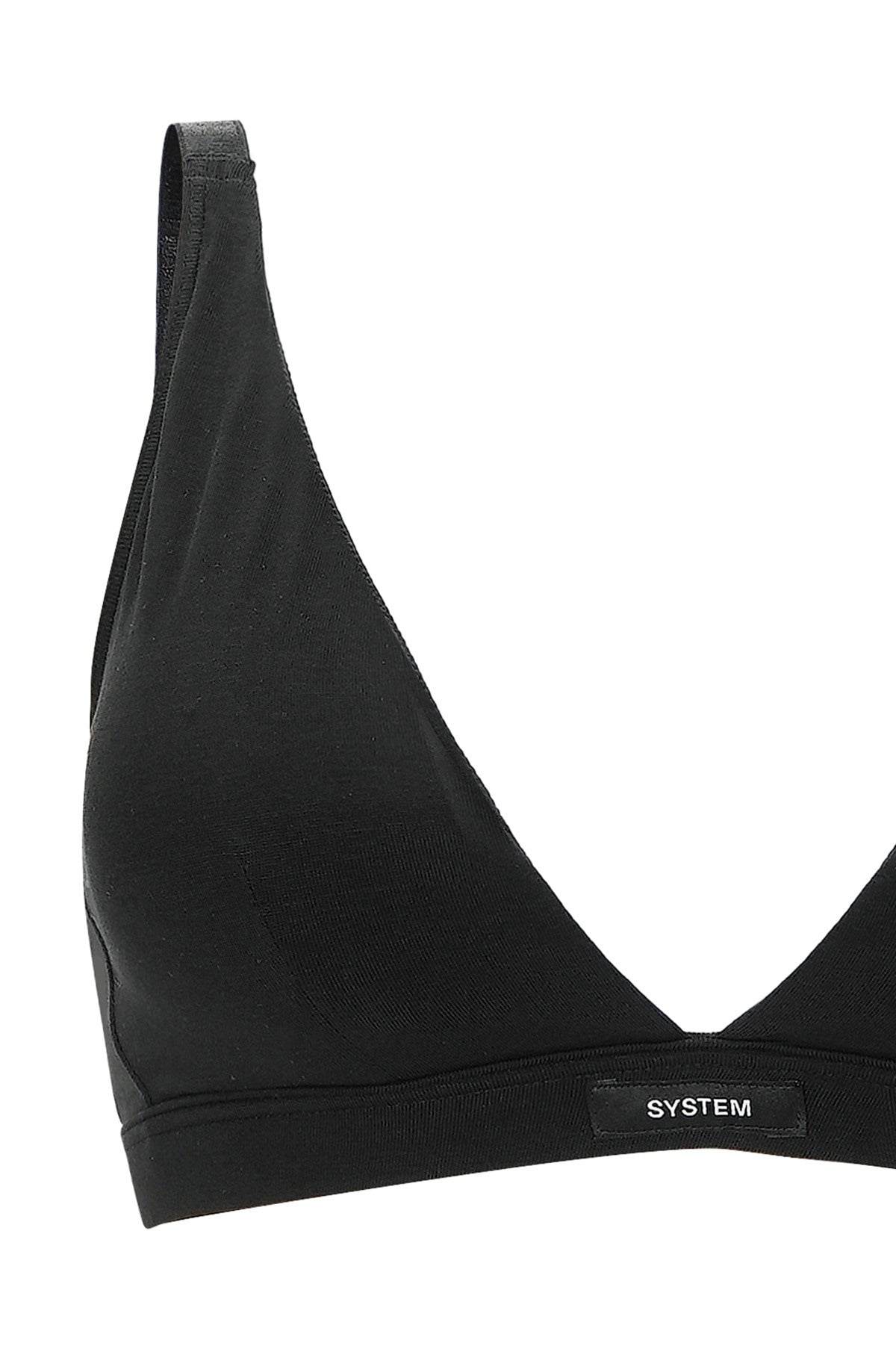 Wire-free Triangle Bra