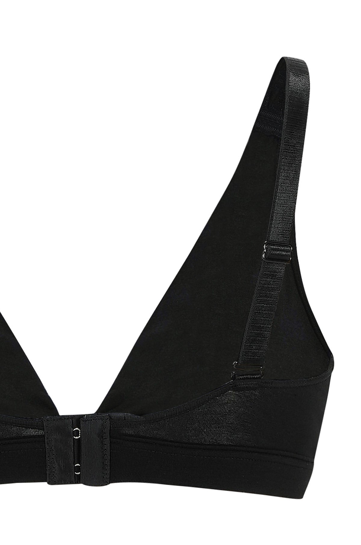 Wire-free Triangle Bra