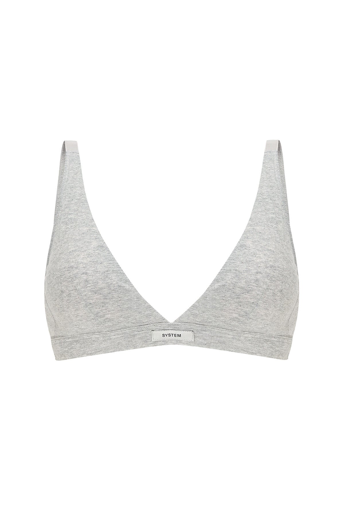 Wire-free Triangle Bra