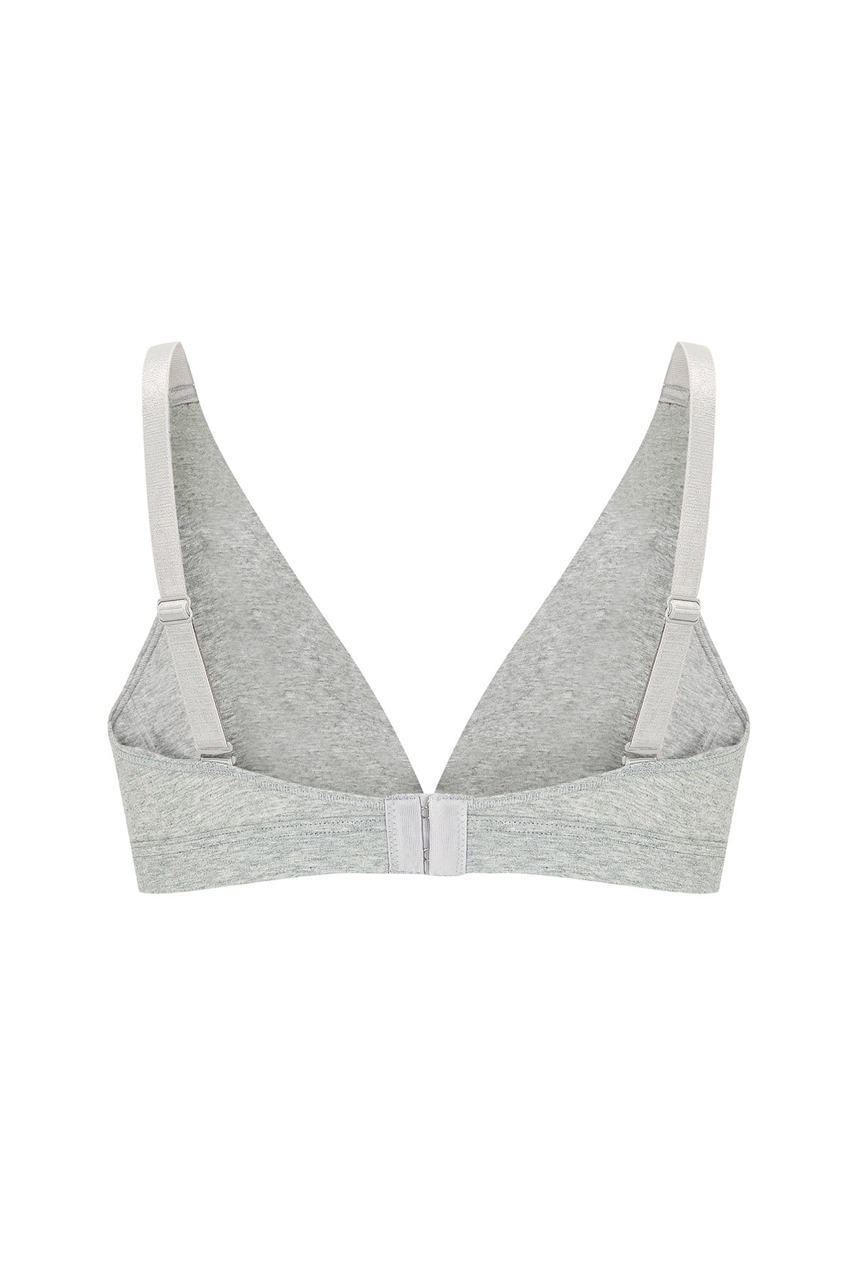 Wire-free Triangle Bra