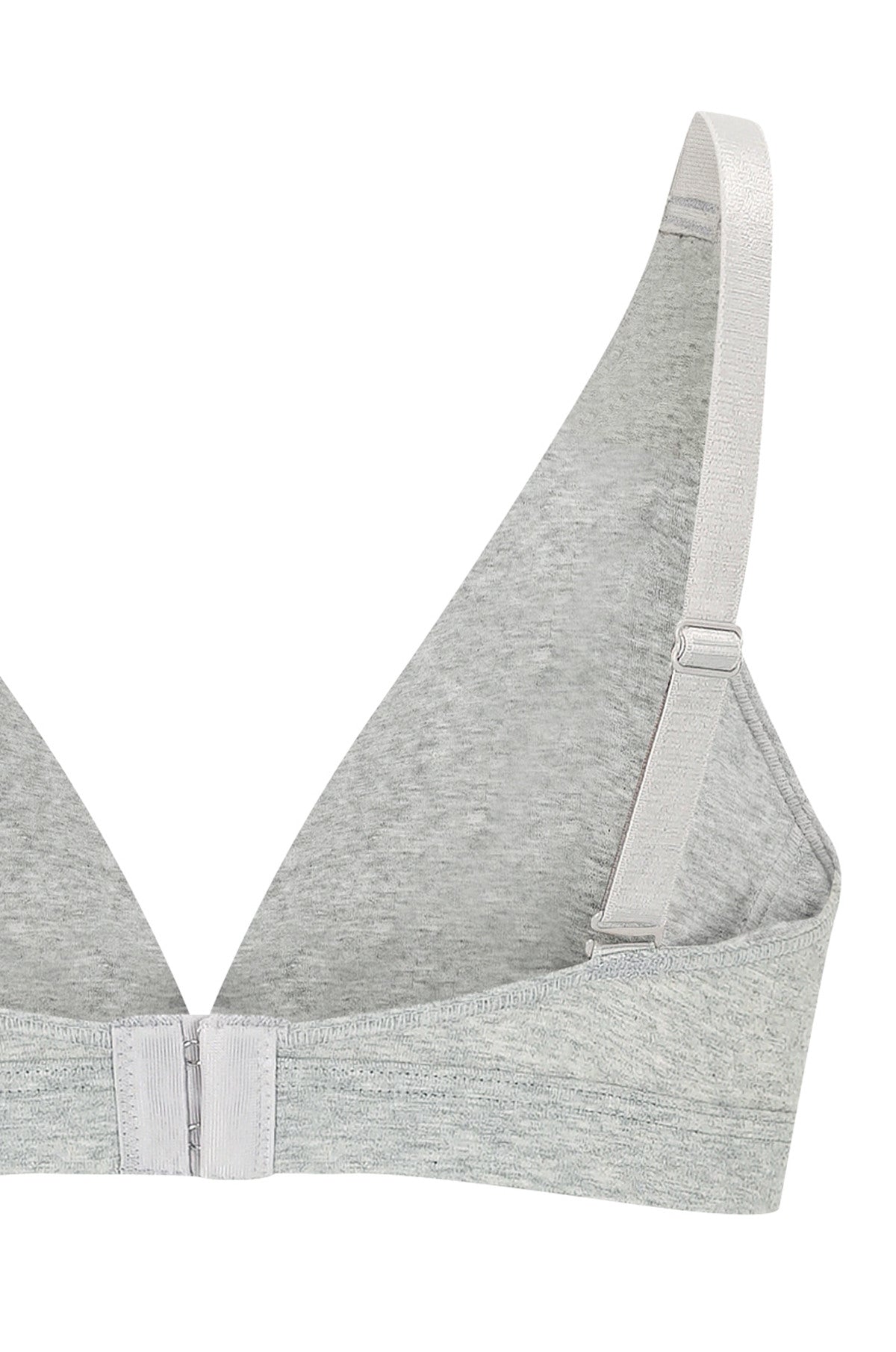 Wire-free Triangle Bra