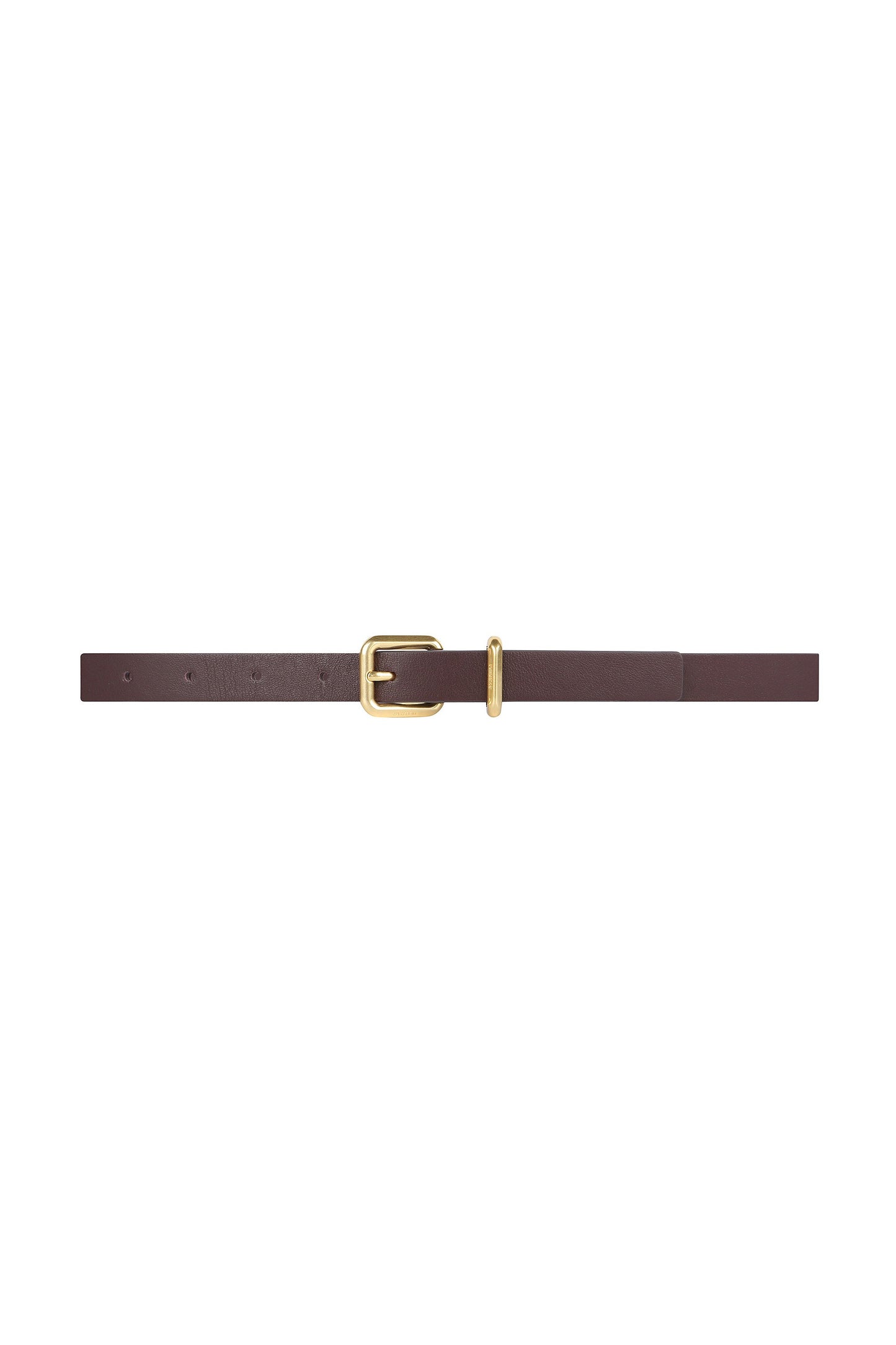 System Buckle Belt_Small