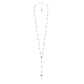 Long Ball Chain Necklace