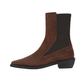 Angular Chelsea Boots