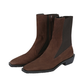 Angular Chelsea Boots