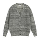 Tweed Knit Cardigan