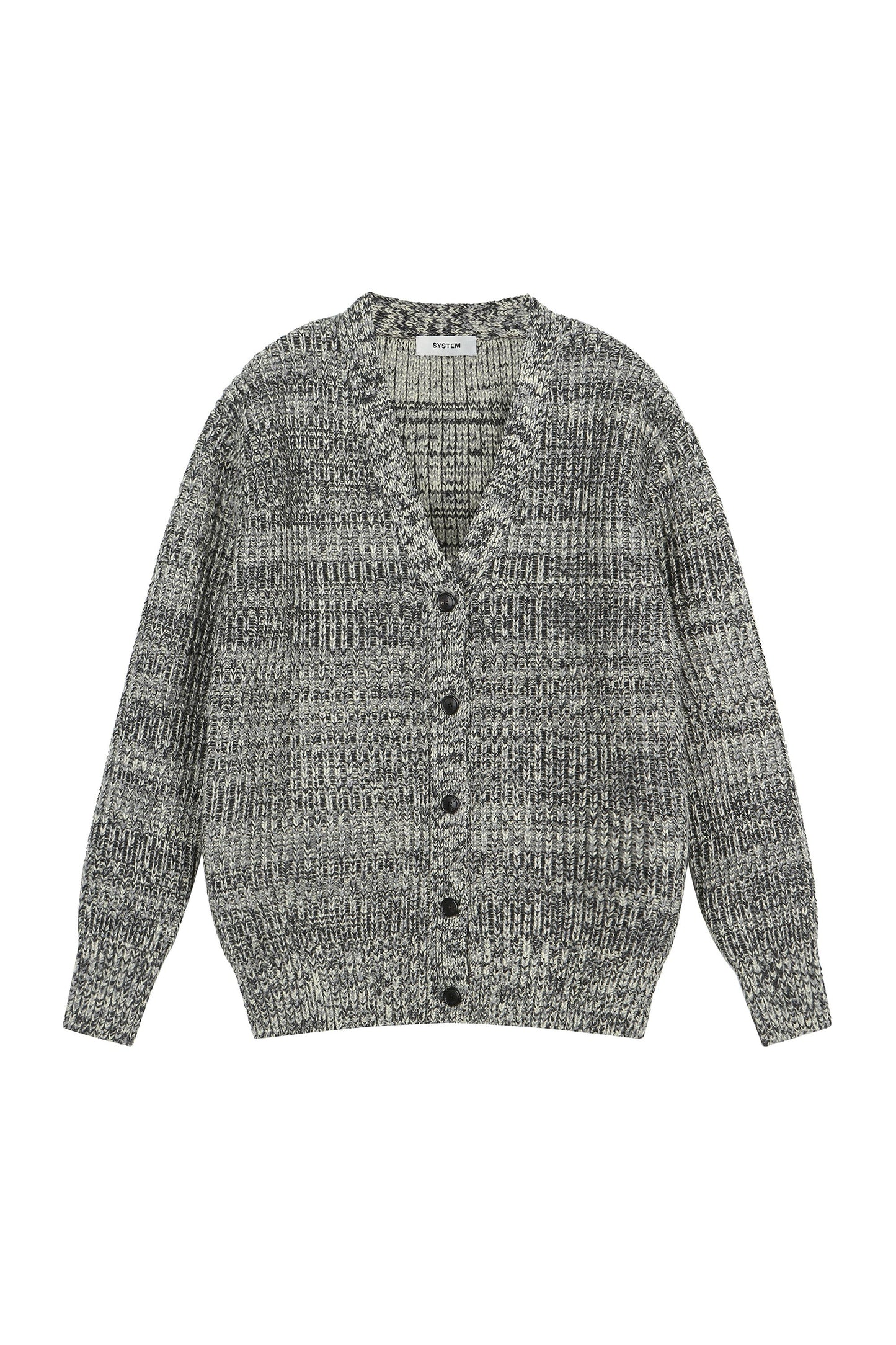 Tweed Knit Cardigan