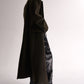 Refined Double-Breasted Wool Coat