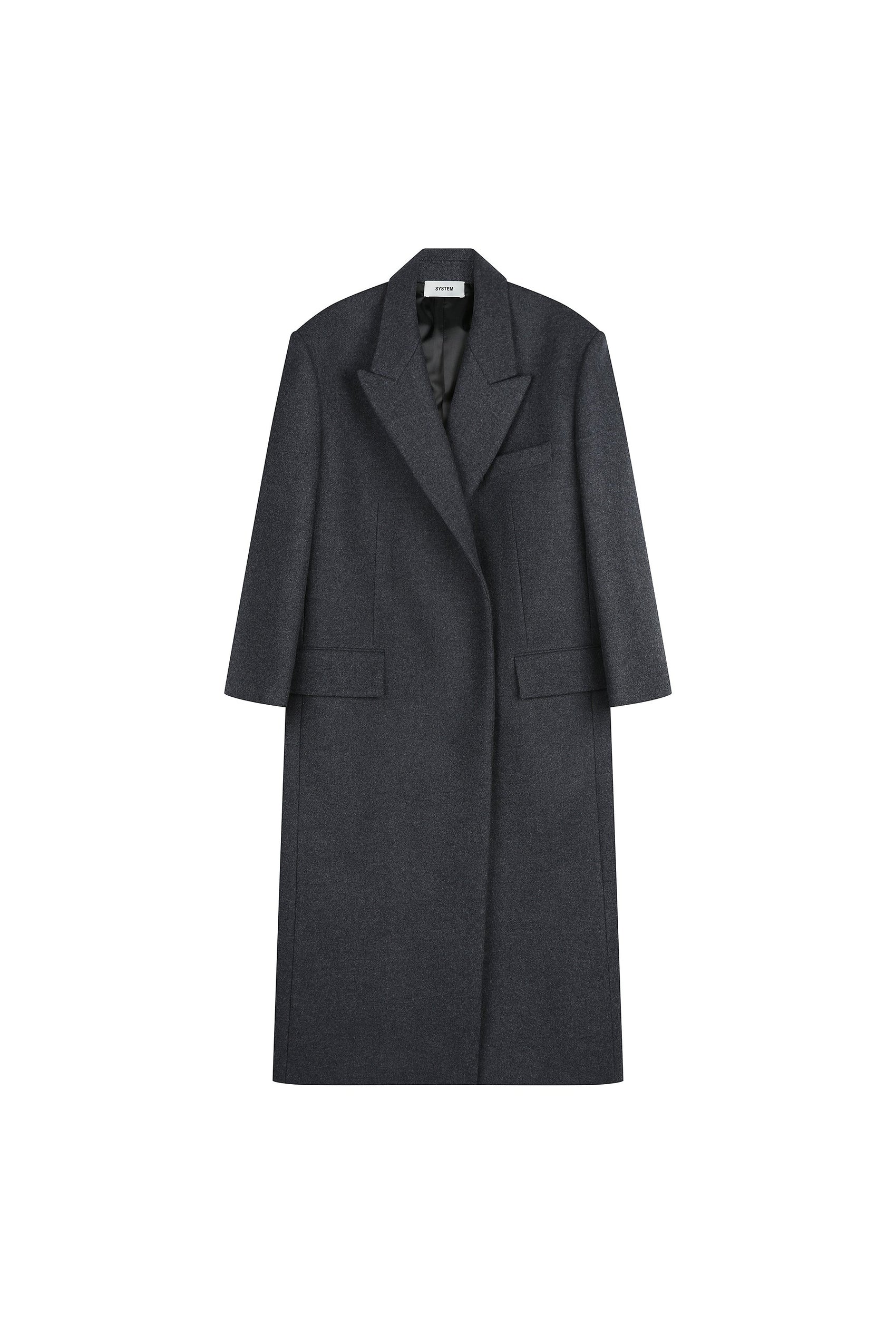 Classic Men's Coat