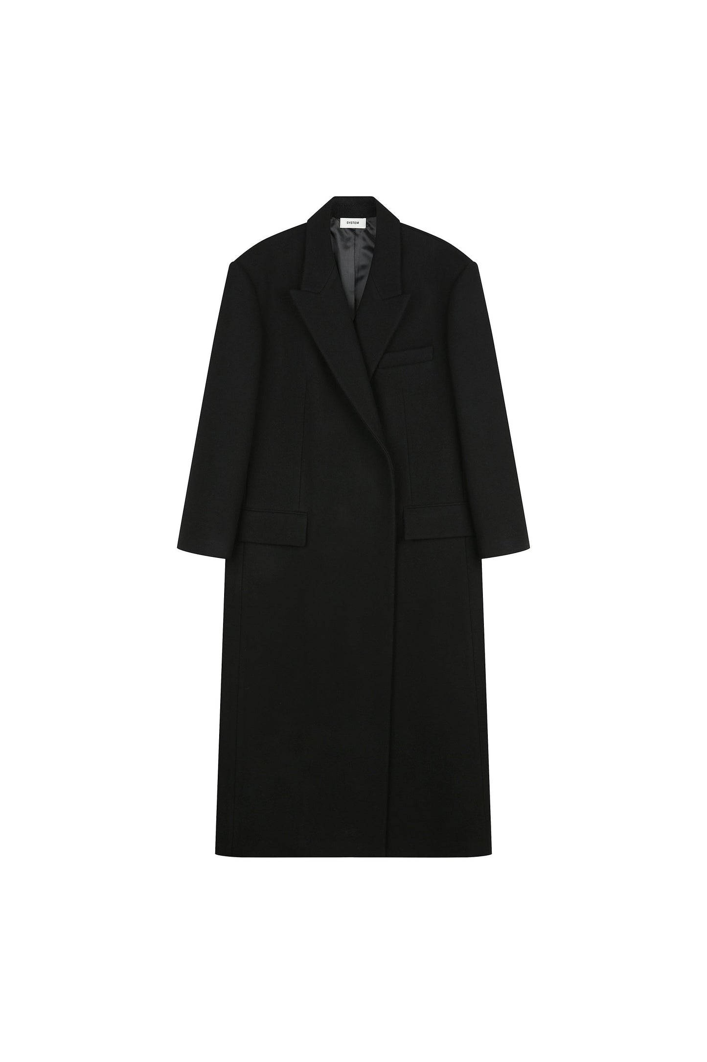 Classic Men's Coat