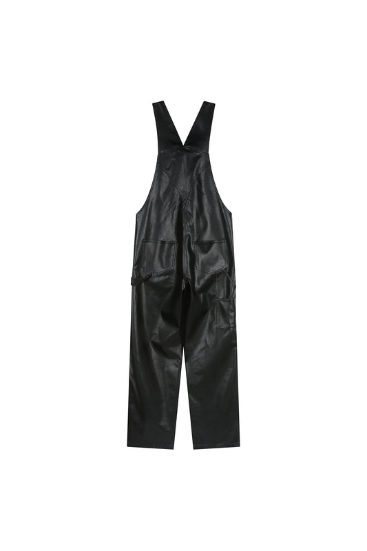 Classic Leather Overall